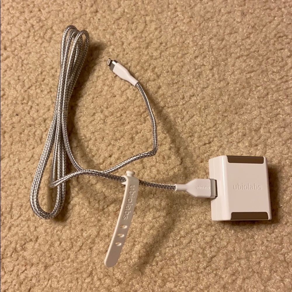 6 foot long iPhone Charger